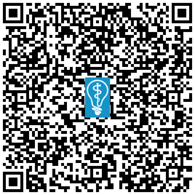 QR code image for Will I Need a Bone Graft for Dental Implants in Shoreline, WA