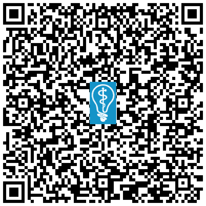 QR code image for The Dental Implant Procedure in Shoreline, WA