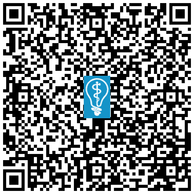 QR code image for Dental Implants in Shoreline, WA