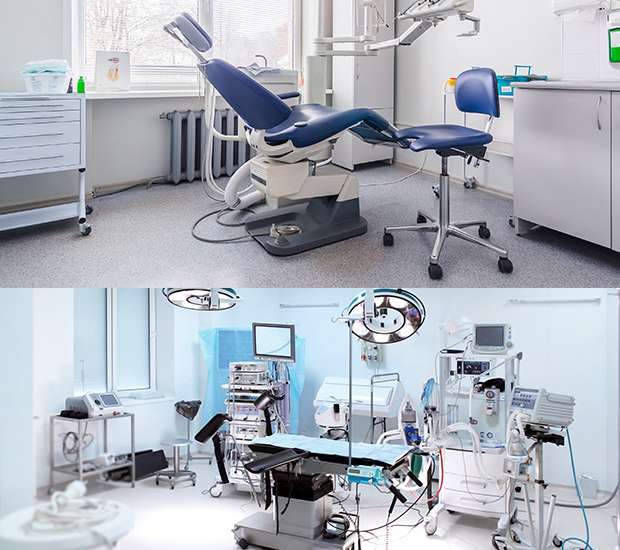 Shoreline Emergency Dentist vs. Emergency Room