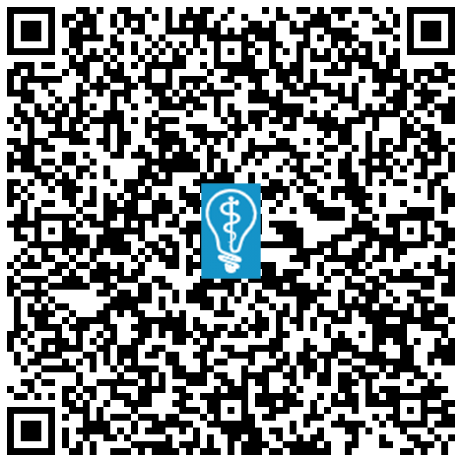QR code image for Implant Supported Dentures in Shoreline, WA
