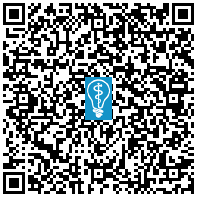 QR code image for Invisalign for Teens in Shoreline, WA