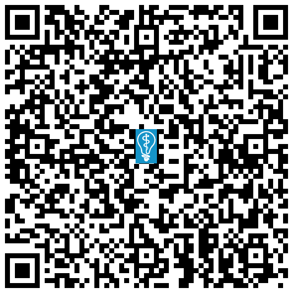 QR code image to open directions to Gentling Smiles in Shoreline, WA on mobile