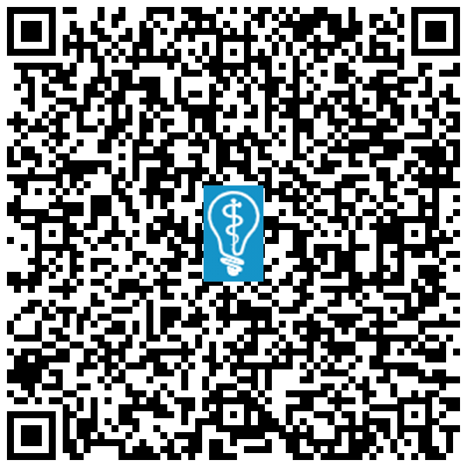 QR code image for Options for Replacing Missing Teeth in Shoreline, WA