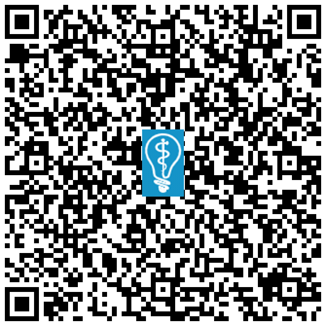 QR code image for Partial Dentures for Back Teeth in Shoreline, WA