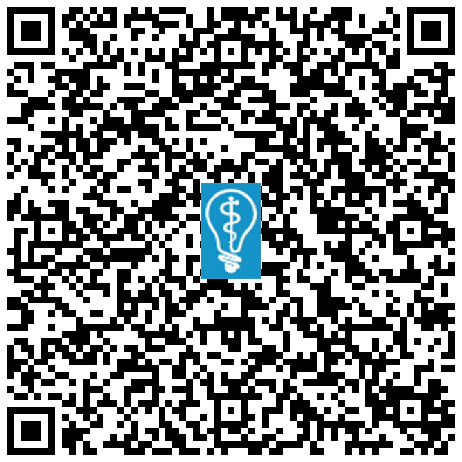 QR code image for Solutions for Common Denture Problems in Shoreline, WA